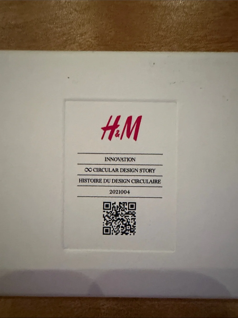H&M Limited Edition Chocker